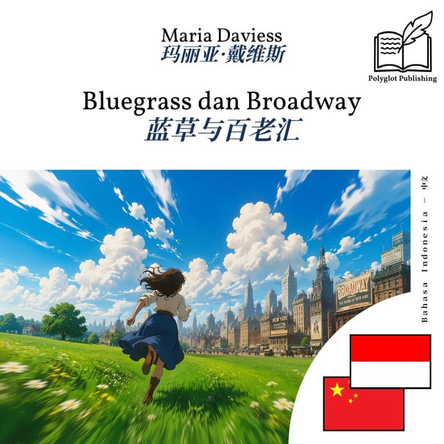蓝草与百老汇