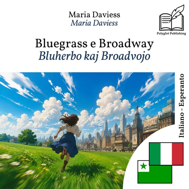 Bluherbo kaj Broadvojo