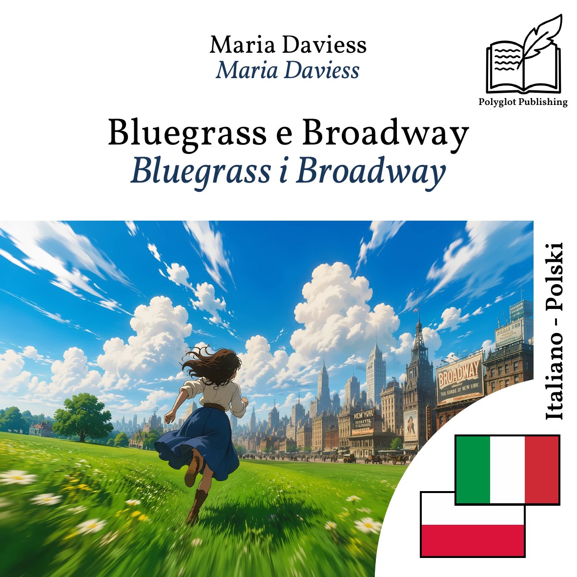 Bluegrass i Broadway