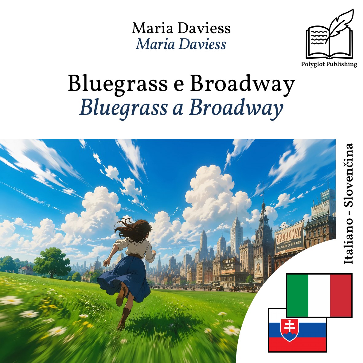 Bluegrass a Broadway