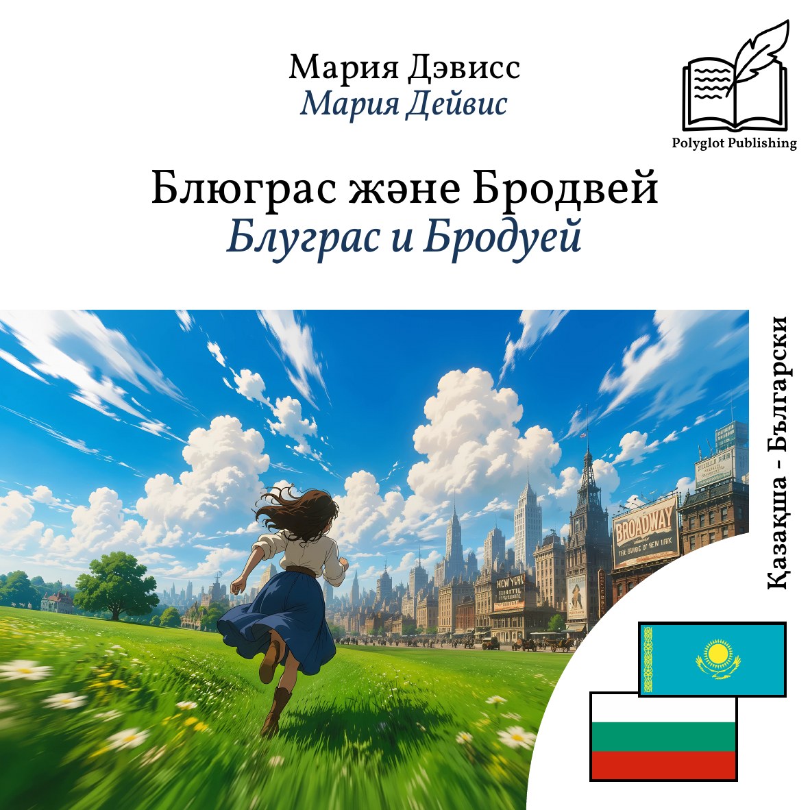 Блуграс и Бродуей