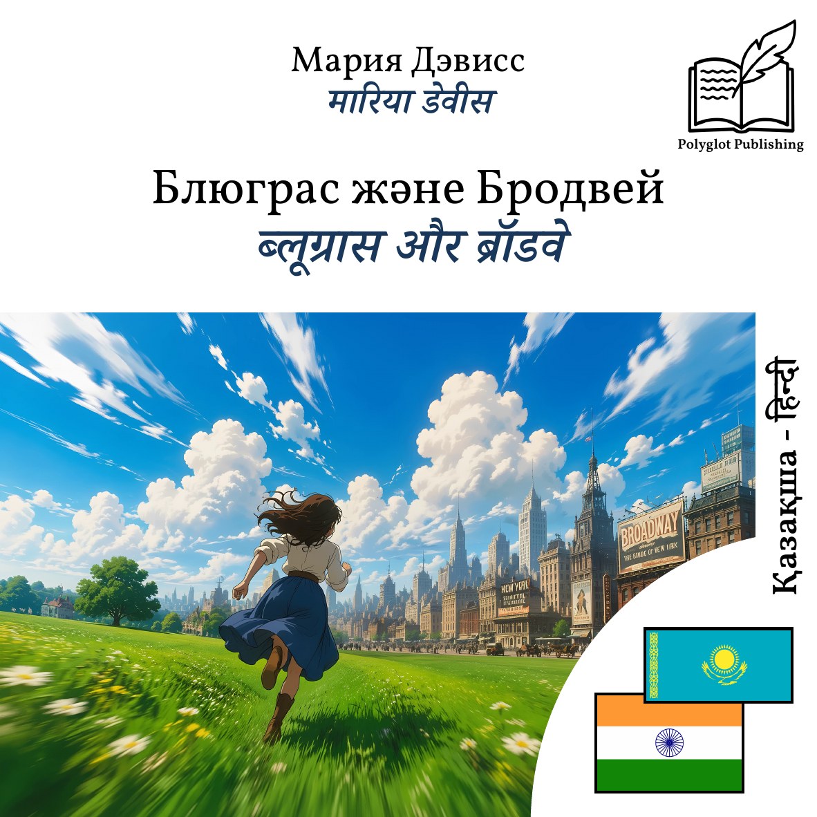 ब्लूग्रास और ब्रॉडवे