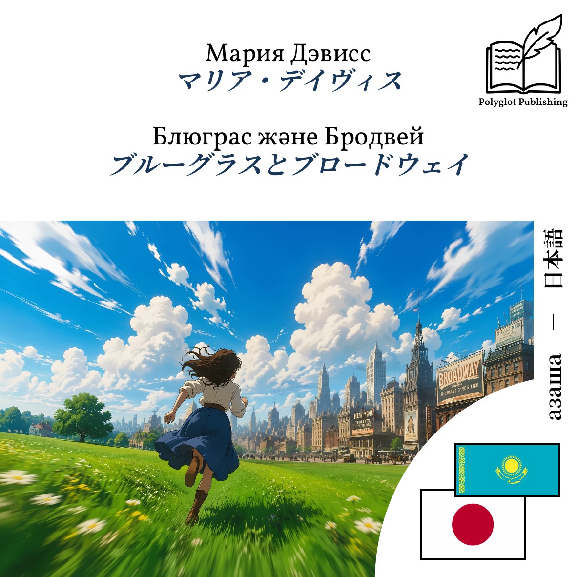 ブルーグラスとブロードウェイ