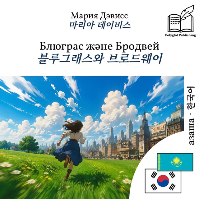 블루그래스와 브로드웨이