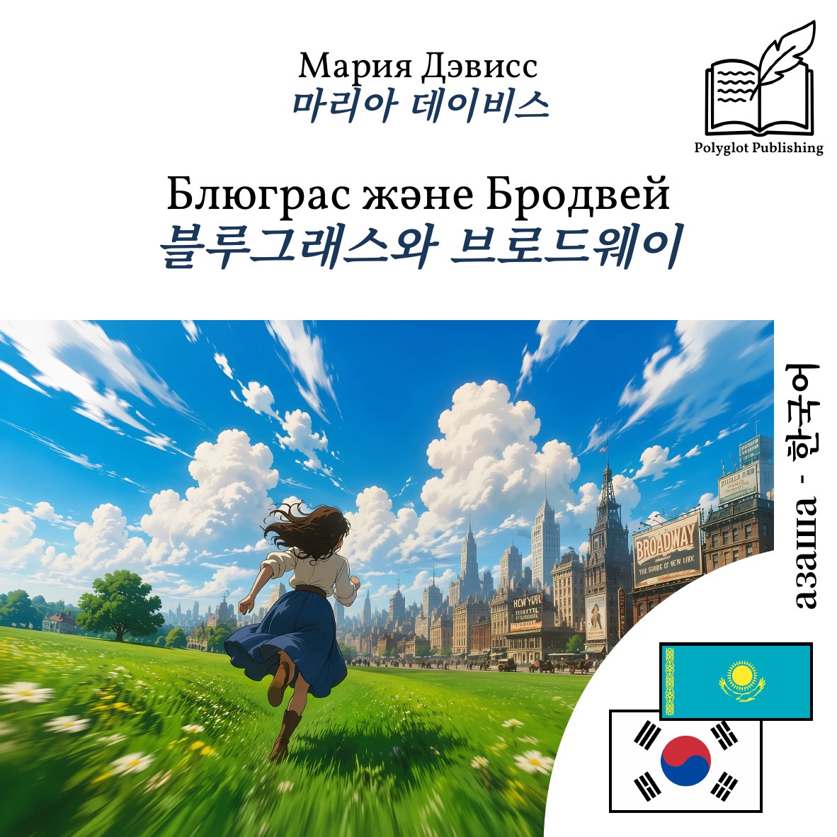 블루그래스와 브로드웨이