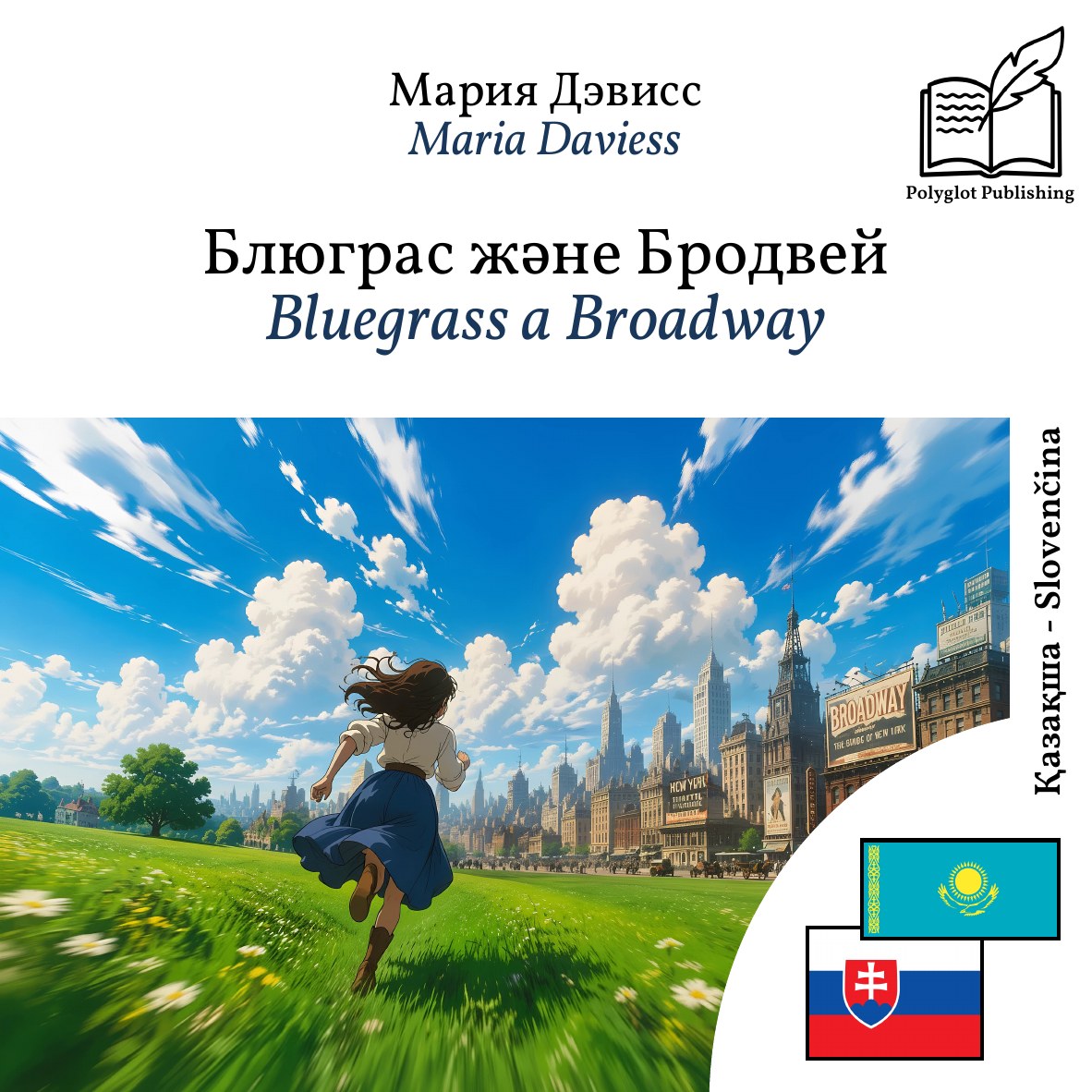 Bluegrass a Broadway