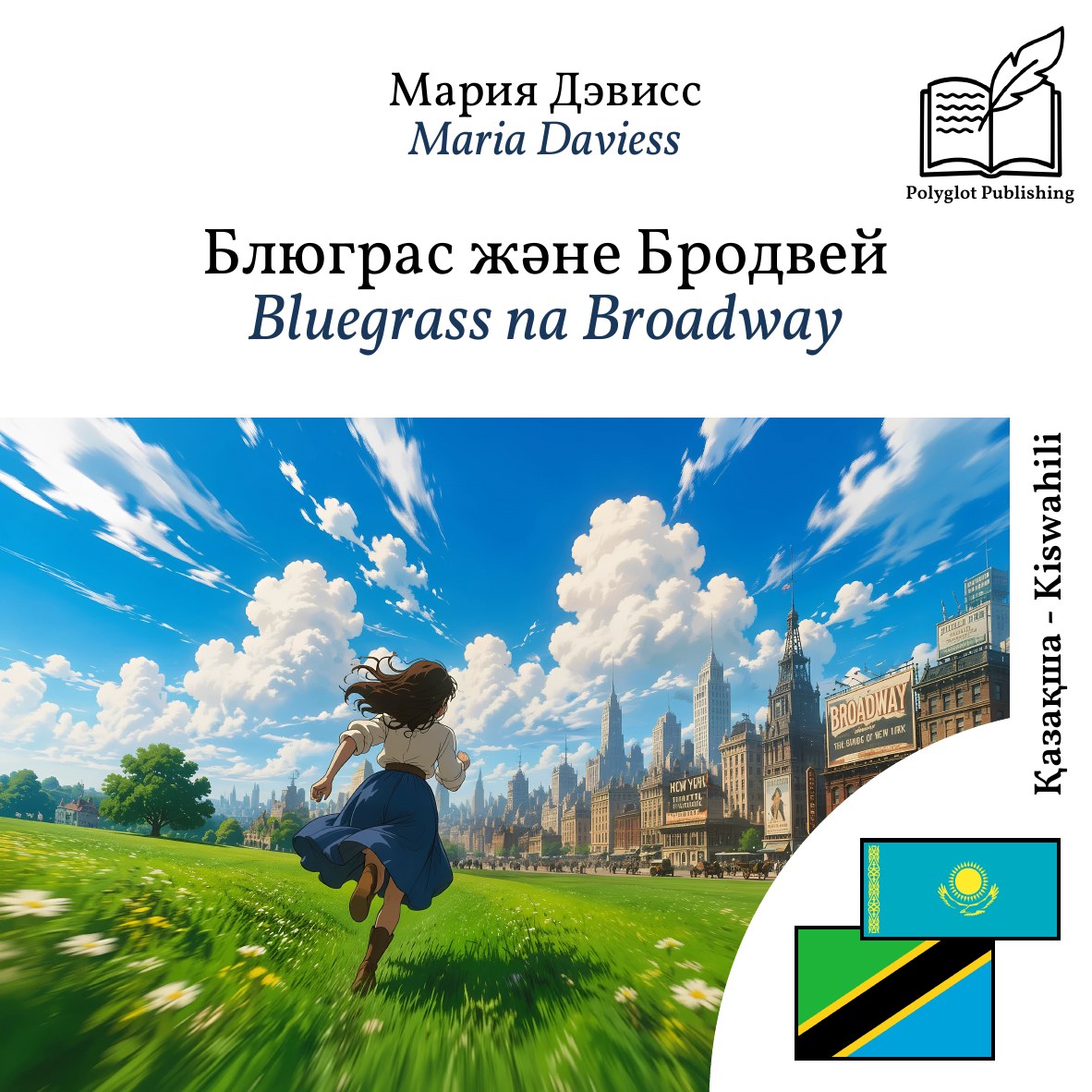 Bluegrass na Broadway