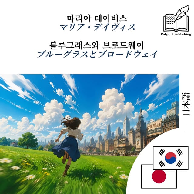 ブルーグラスとブロードウェイ