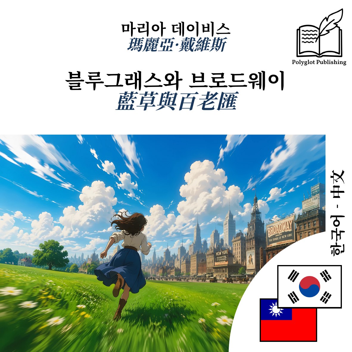 藍草與百老匯