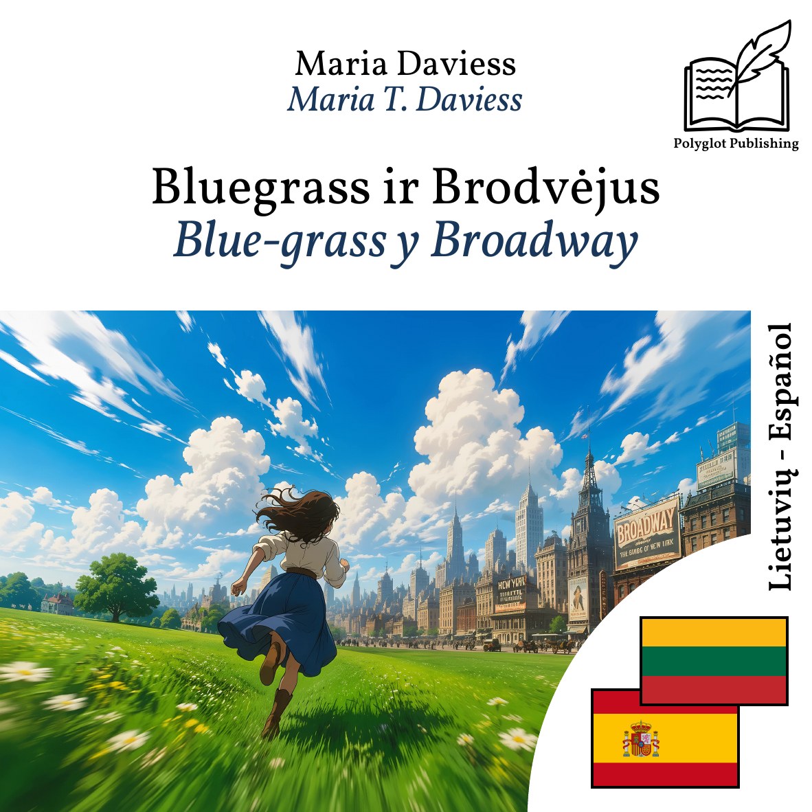 Blue-grass y Broadway