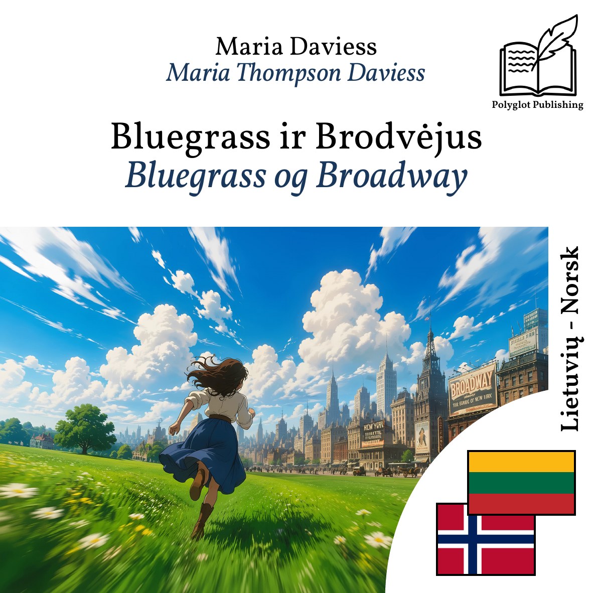 Bluegrass og Broadway