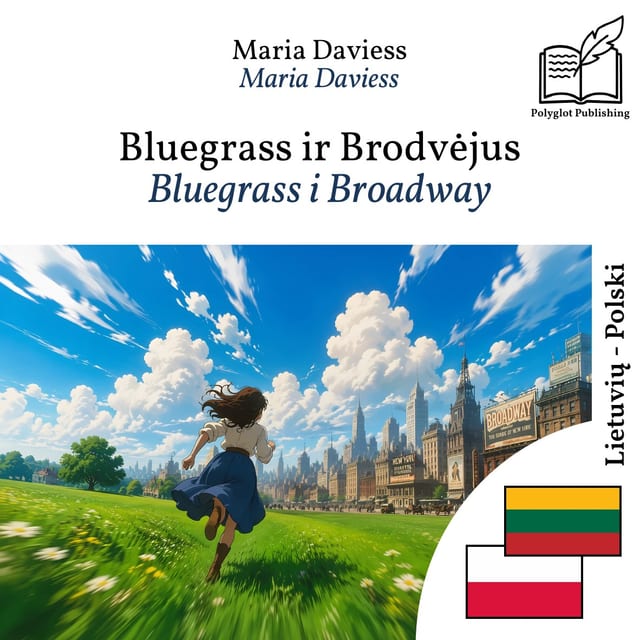 Bluegrass i Broadway