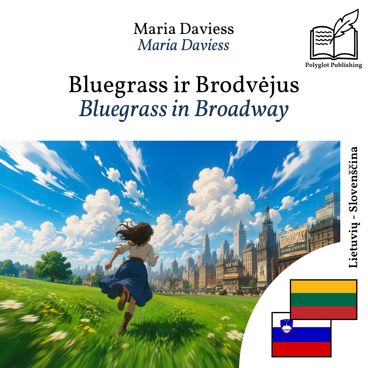 Bluegrass in Broadway