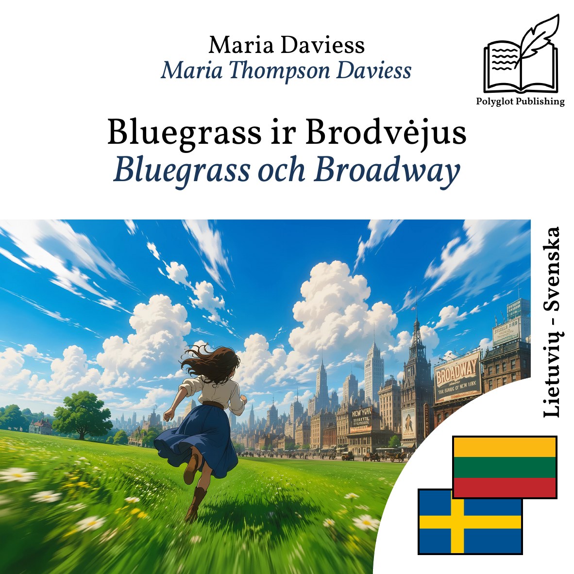 Bluegrass och Broadway