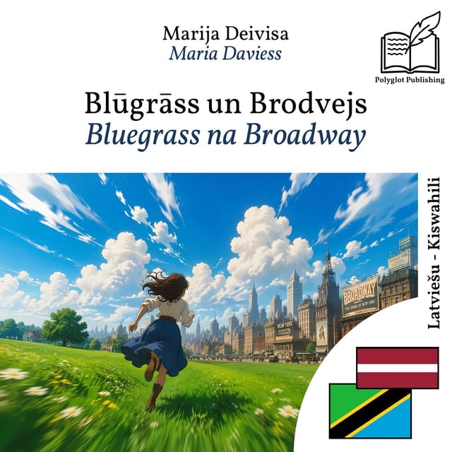 Bluegrass na Broadway