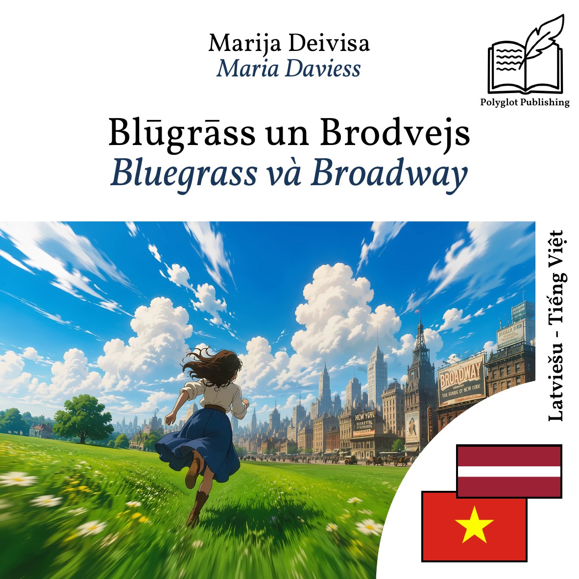 Bluegrass và Broadway