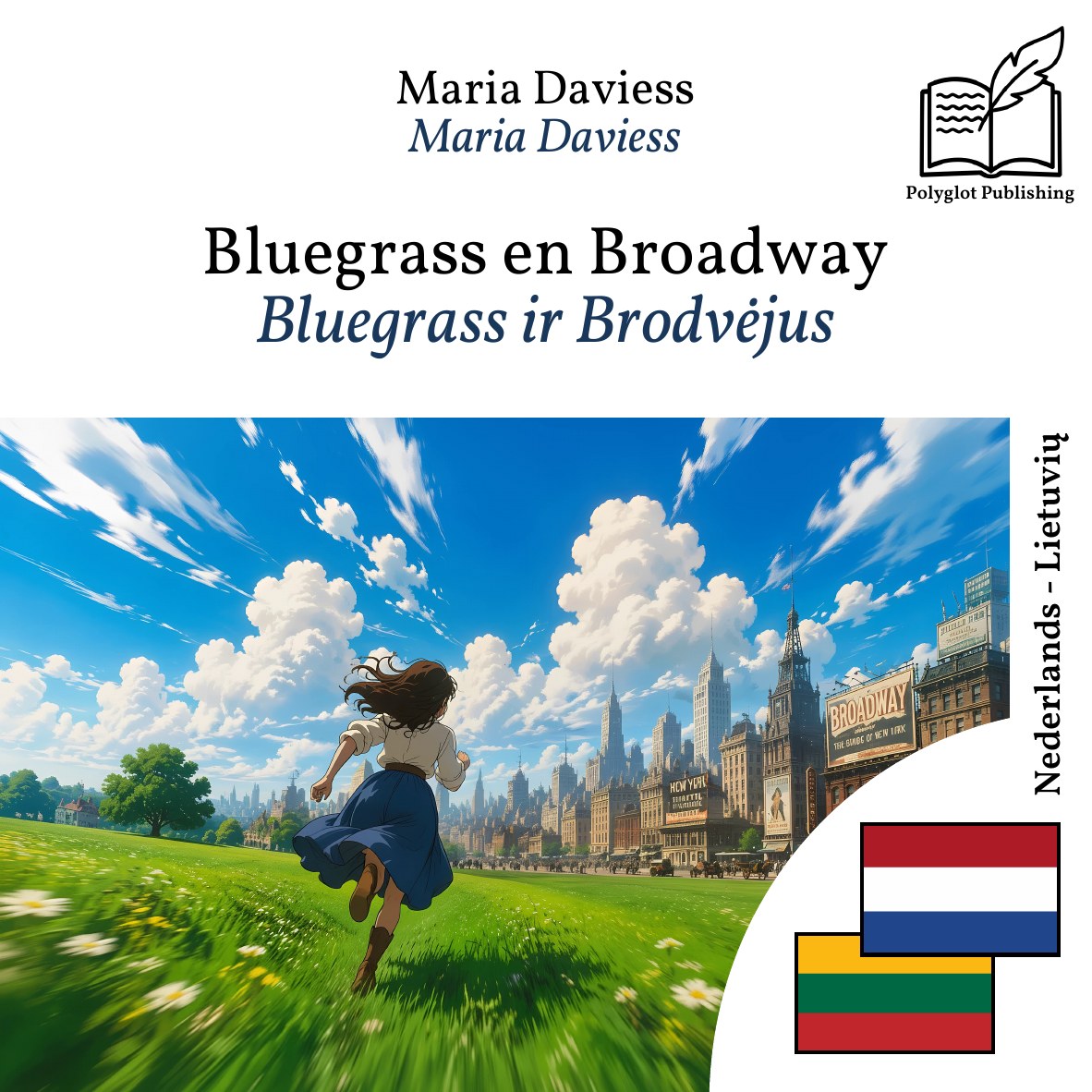 Bluegrass ir Brodvėjus