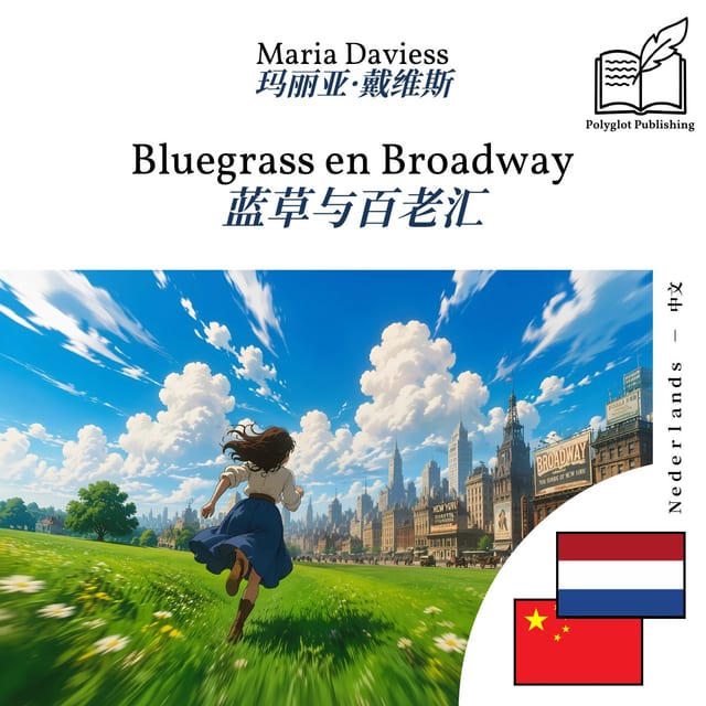 蓝草与百老汇