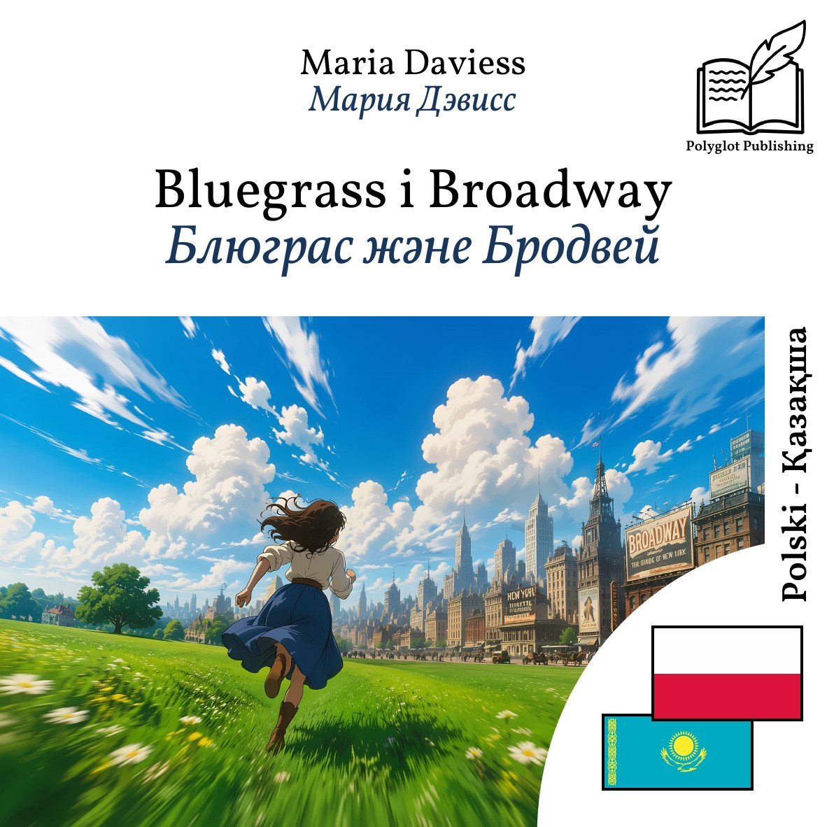 Блюграс және Бродвей