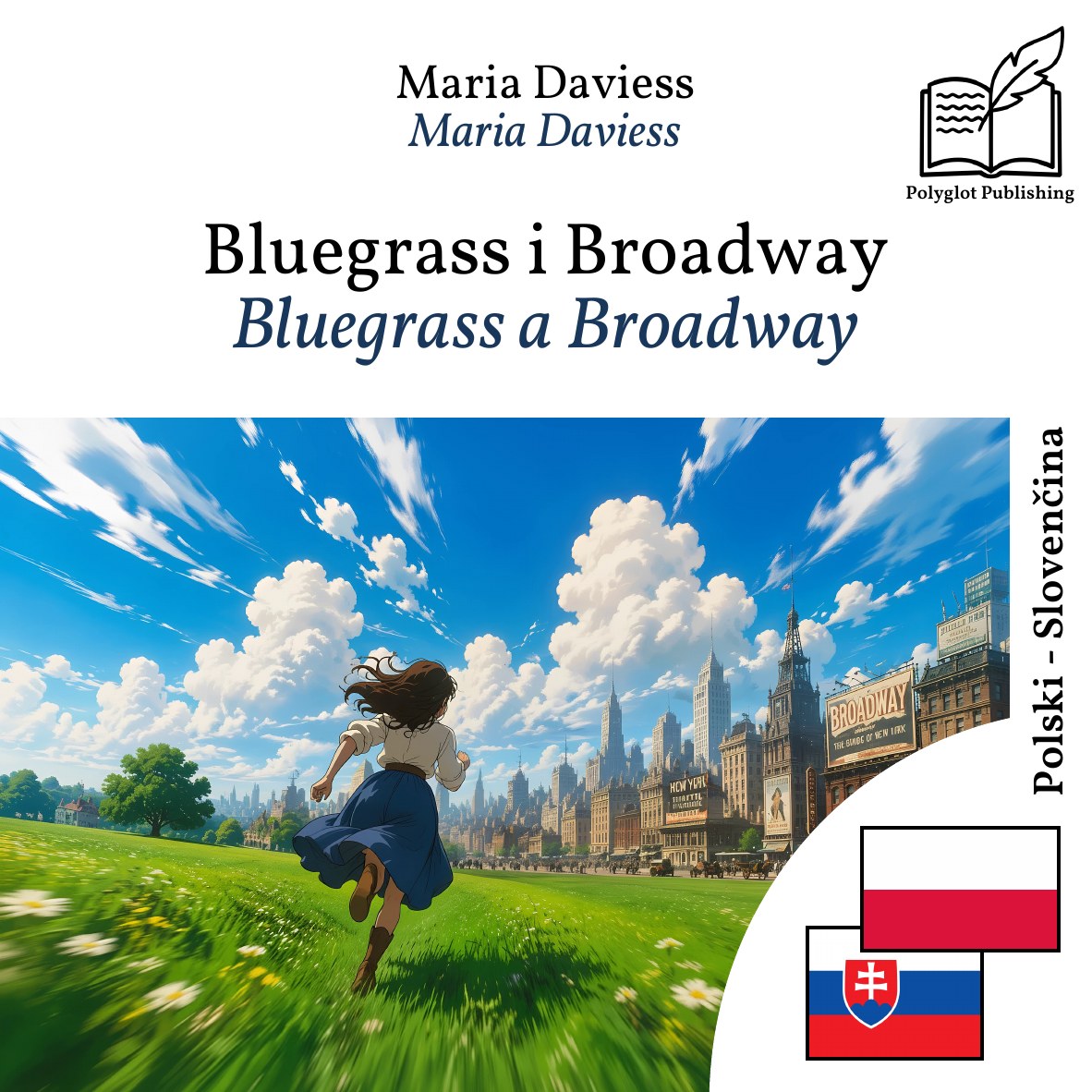 Bluegrass a Broadway