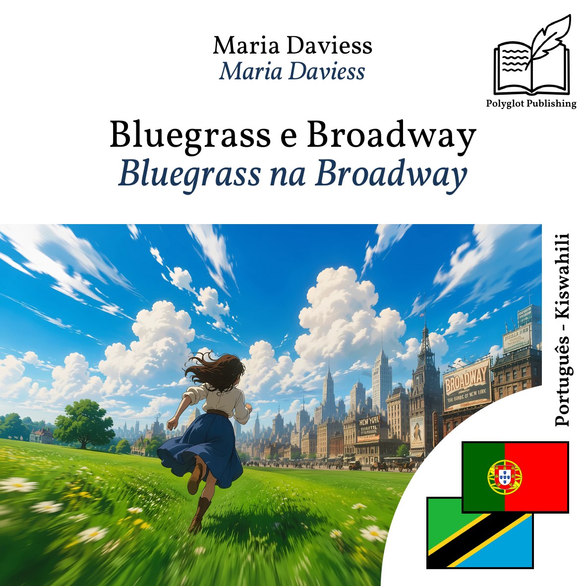 Bluegrass na Broadway