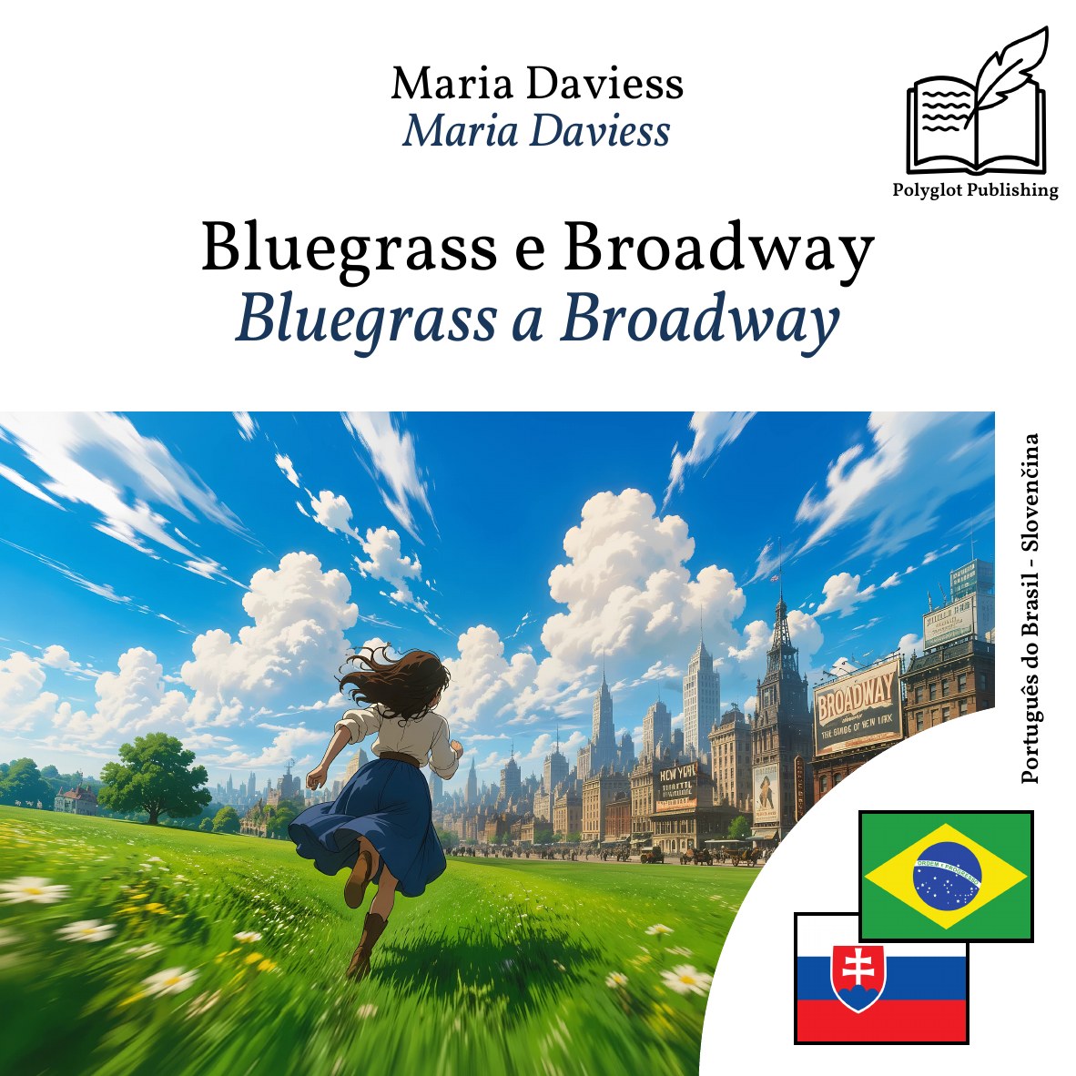 Bluegrass a Broadway