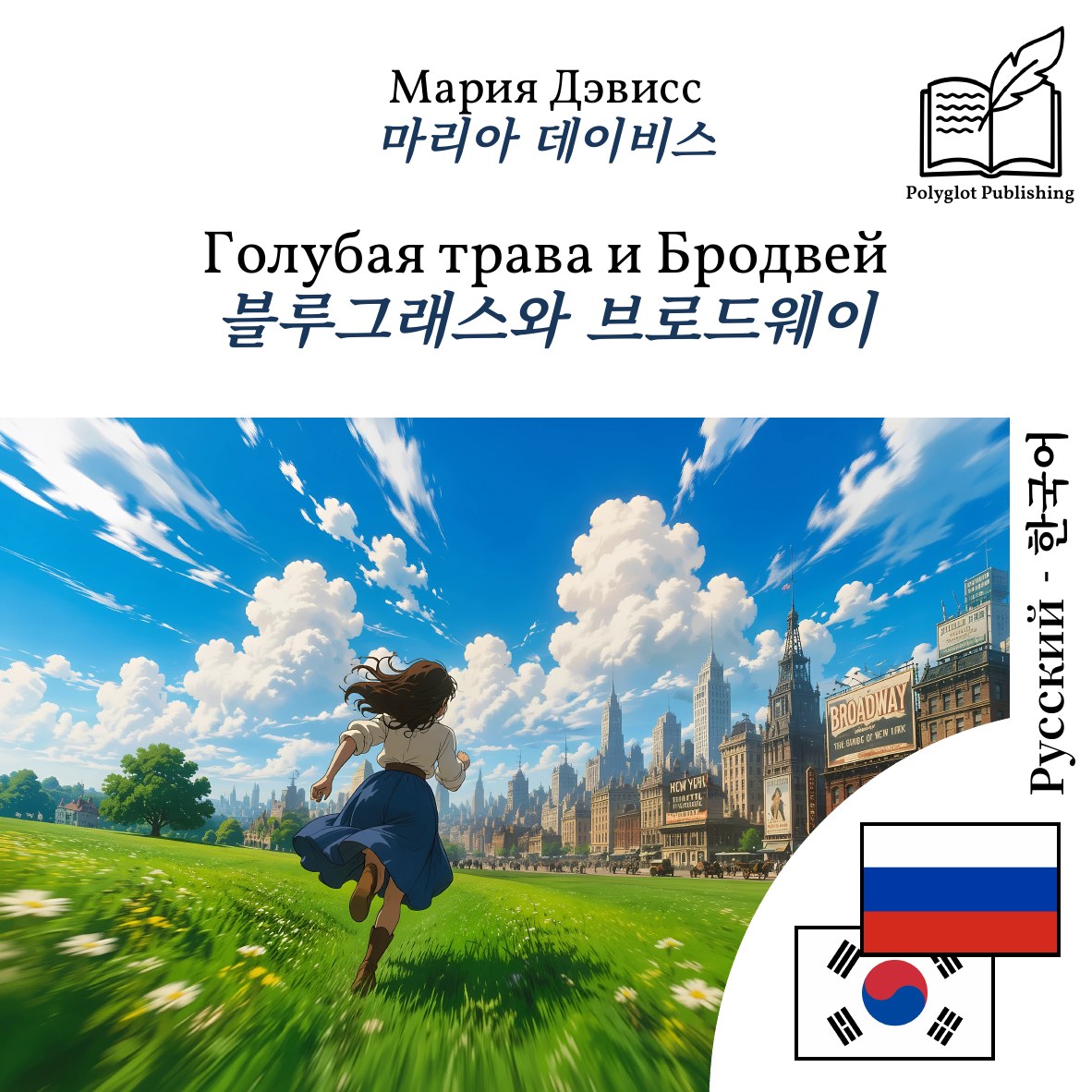 블루그래스와 브로드웨이