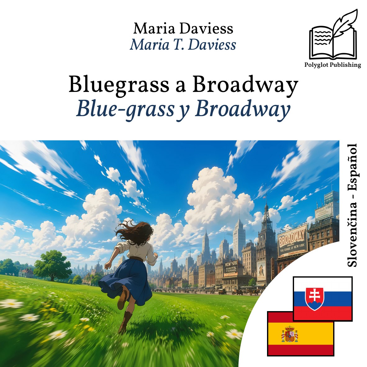 Blue-grass y Broadway
