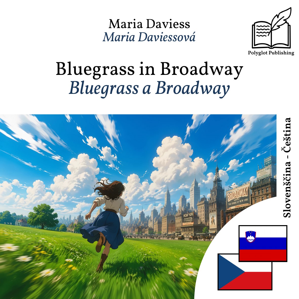 Bluegrass a Broadway