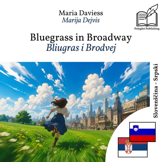 Bliugras i Brodvej