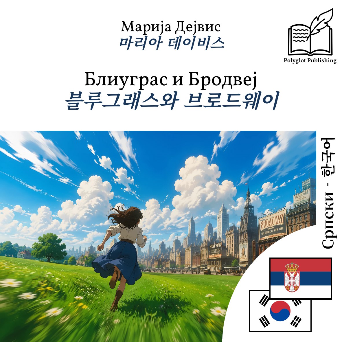 블루그래스와 브로드웨이