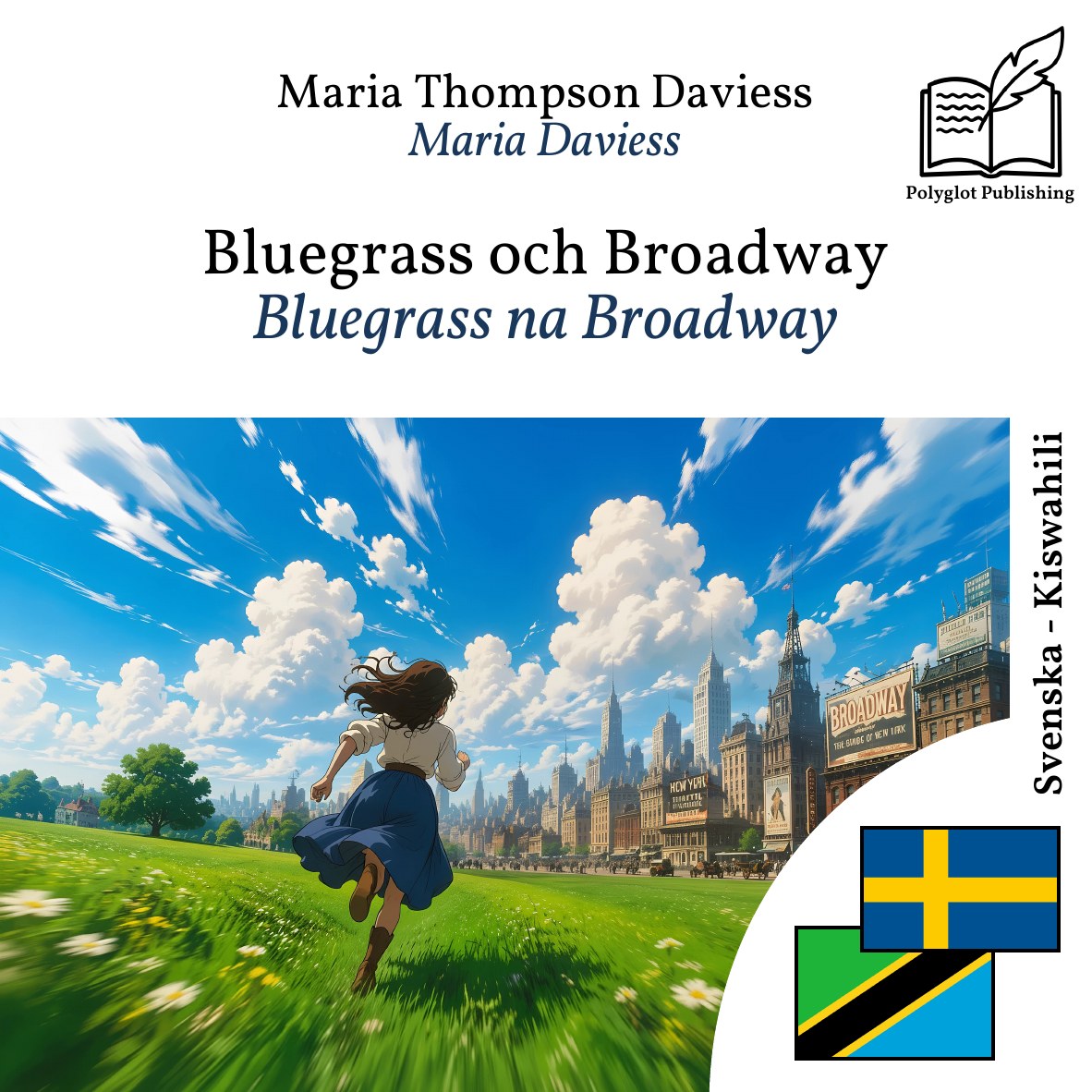 Bluegrass na Broadway