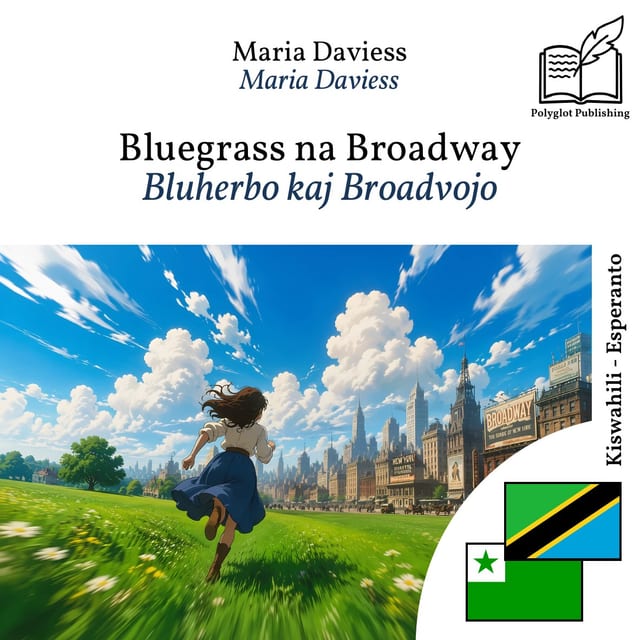 Bluherbo kaj Broadvojo