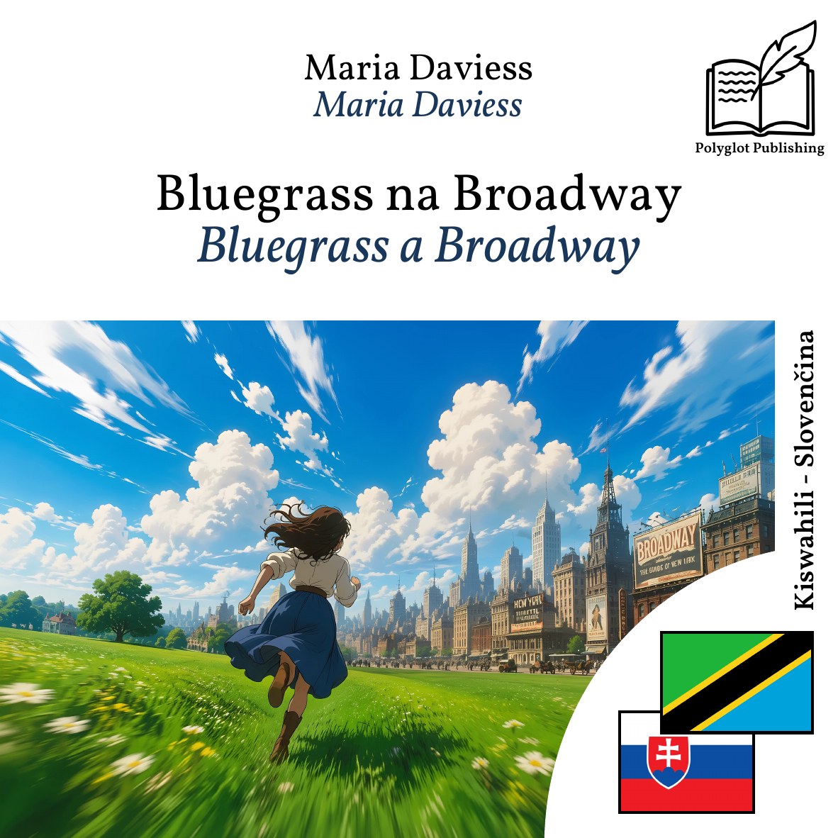 Bluegrass a Broadway