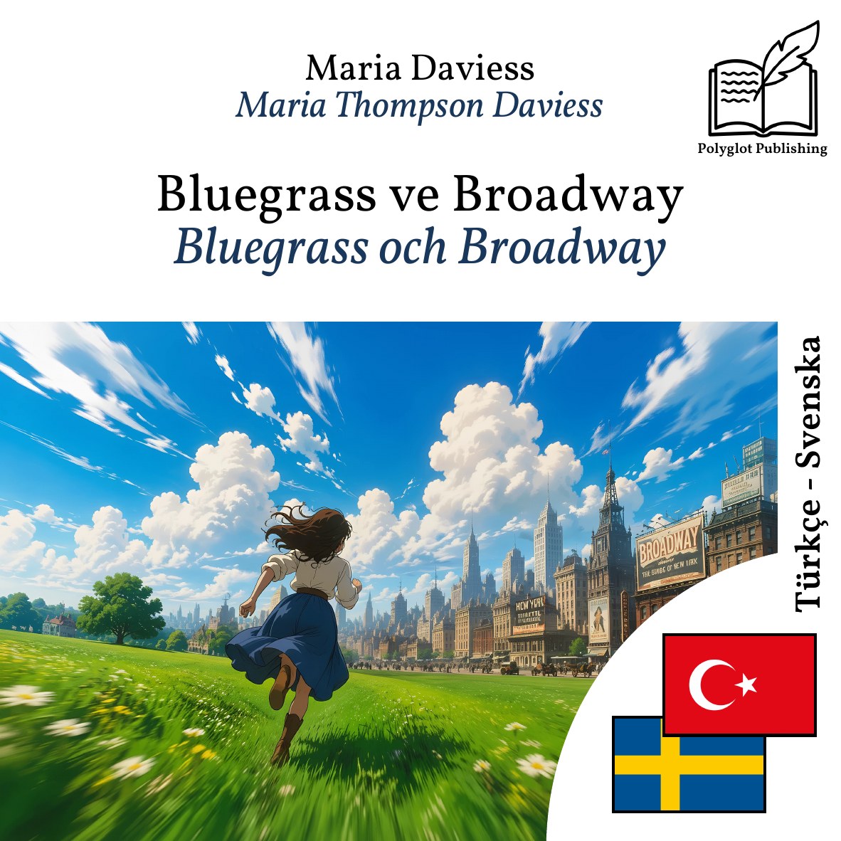 Bluegrass och Broadway
