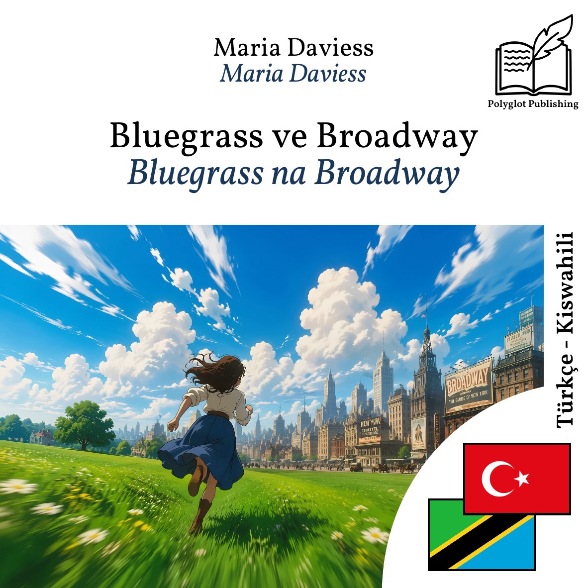 Bluegrass na Broadway