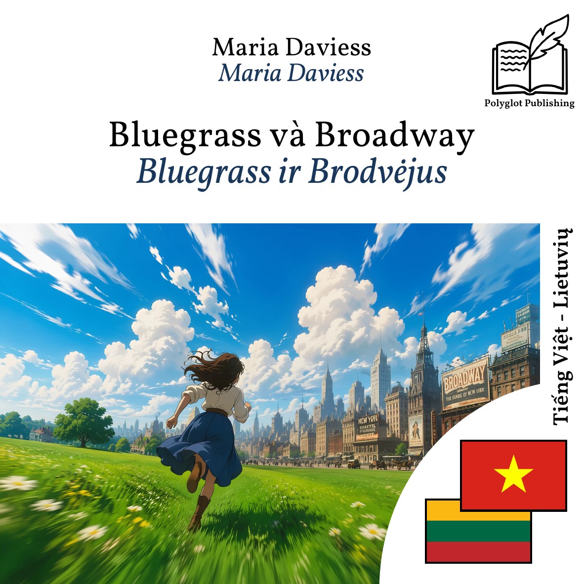 Bluegrass ir Brodvėjus