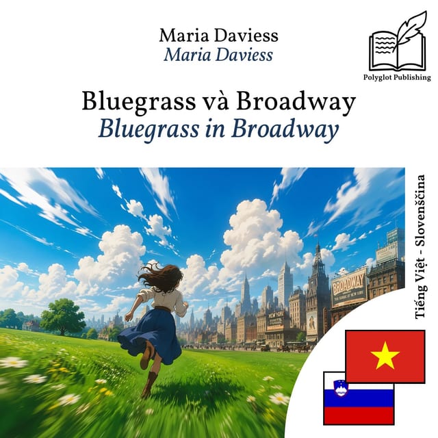 Bluegrass in Broadway