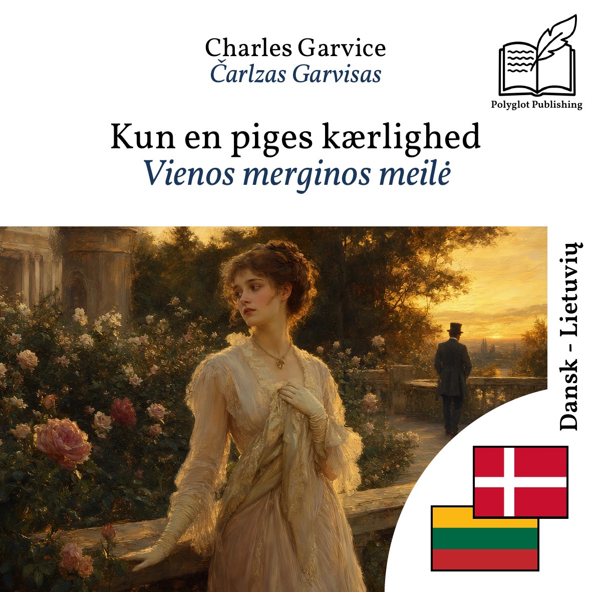 Vienos merginos meilė