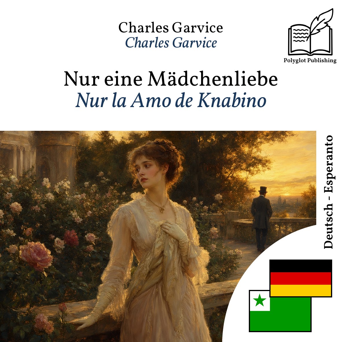 Nur la Amo de Knabino