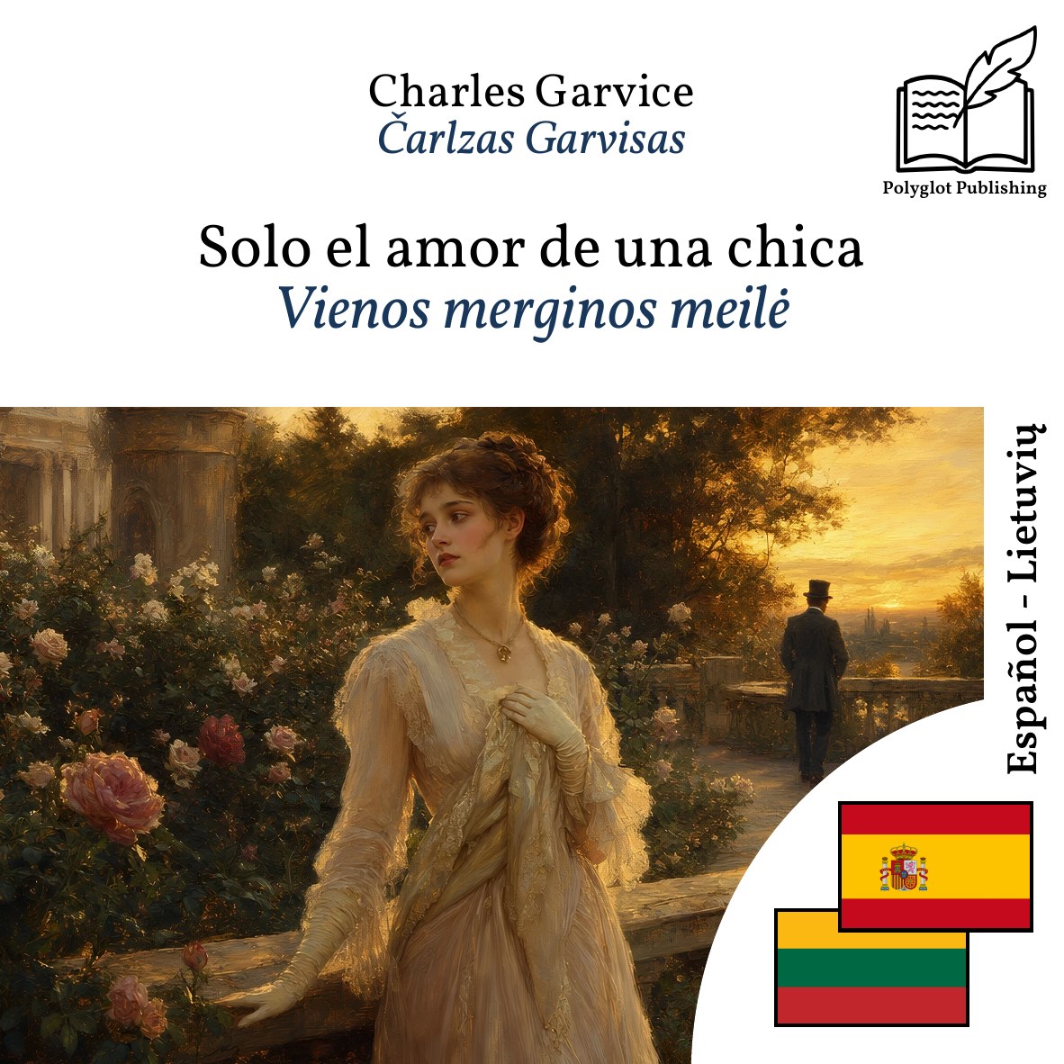 Vienos merginos meilė