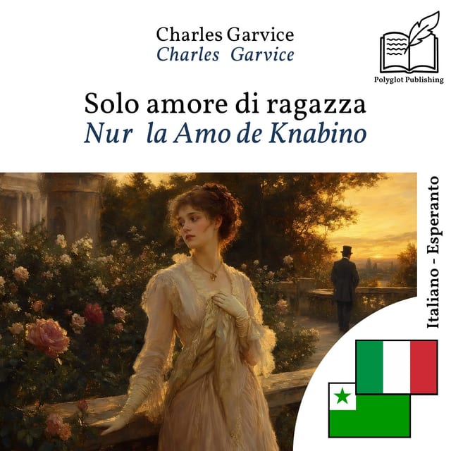 Nur la Amo de Knabino