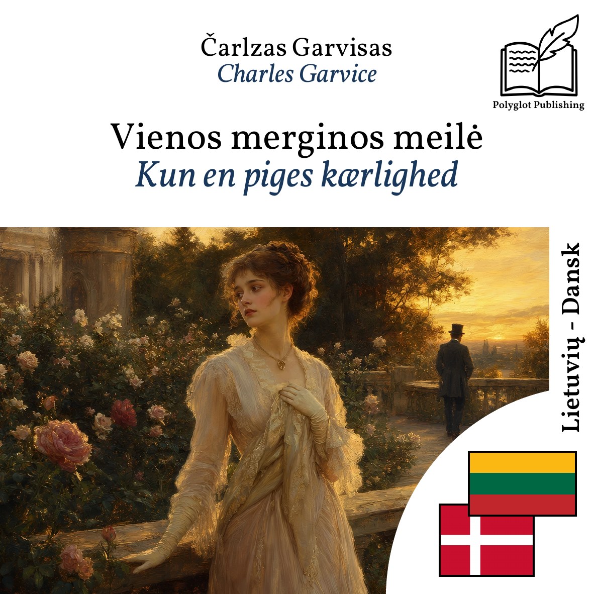 Kun en piges kærlighed