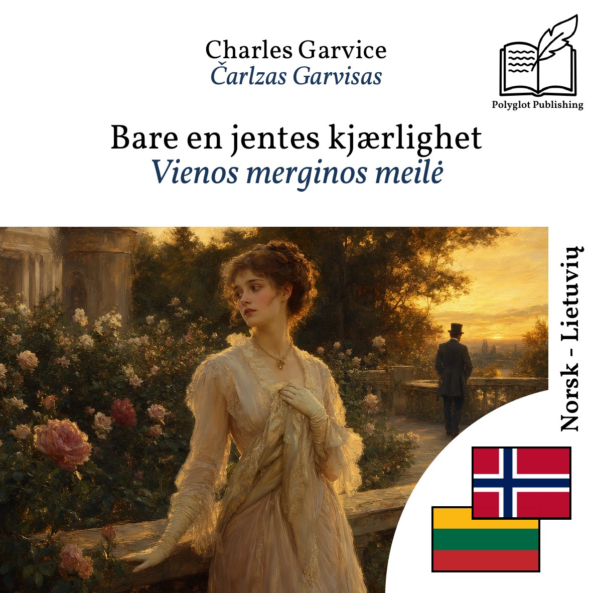 Vienos merginos meilė