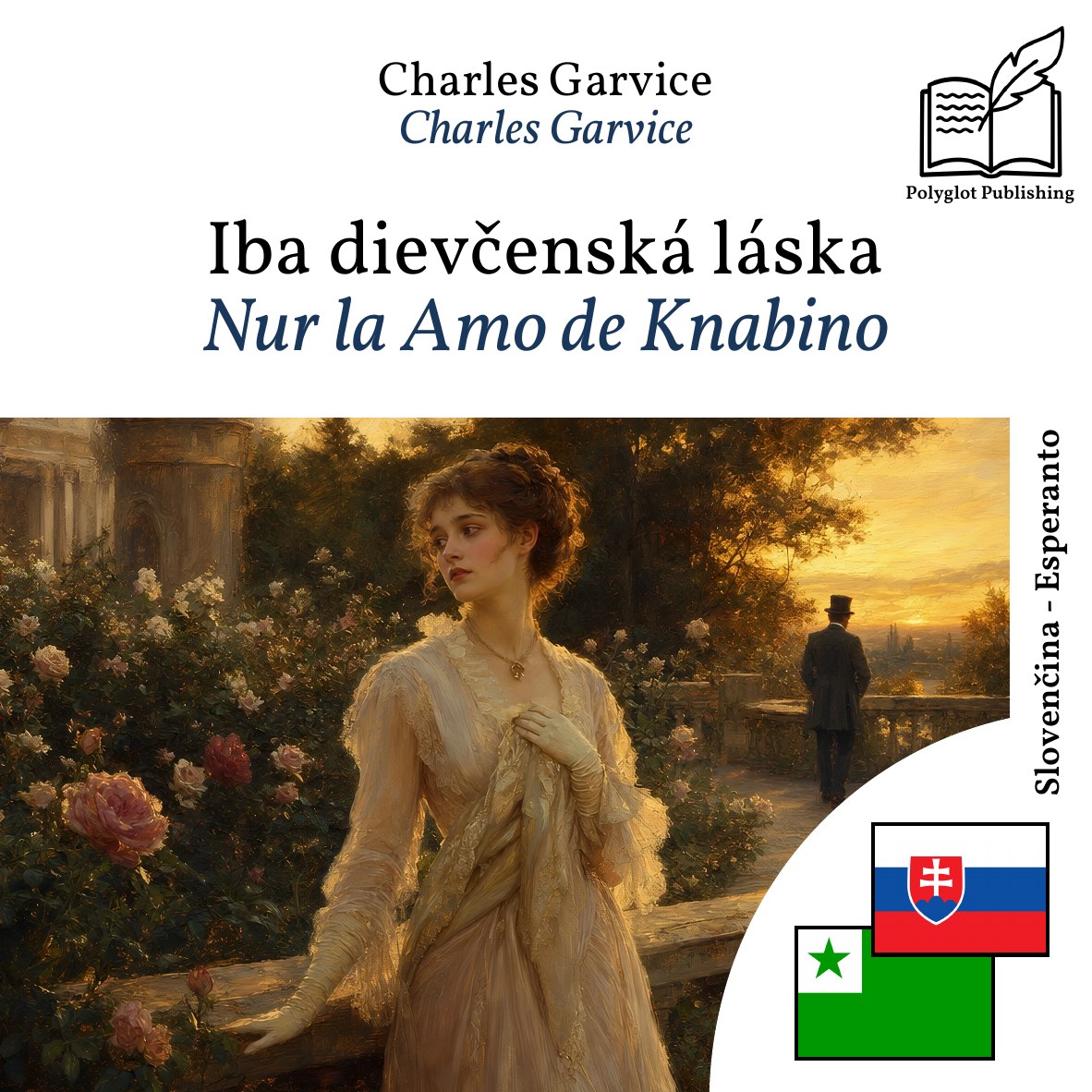 Nur la Amo de Knabino