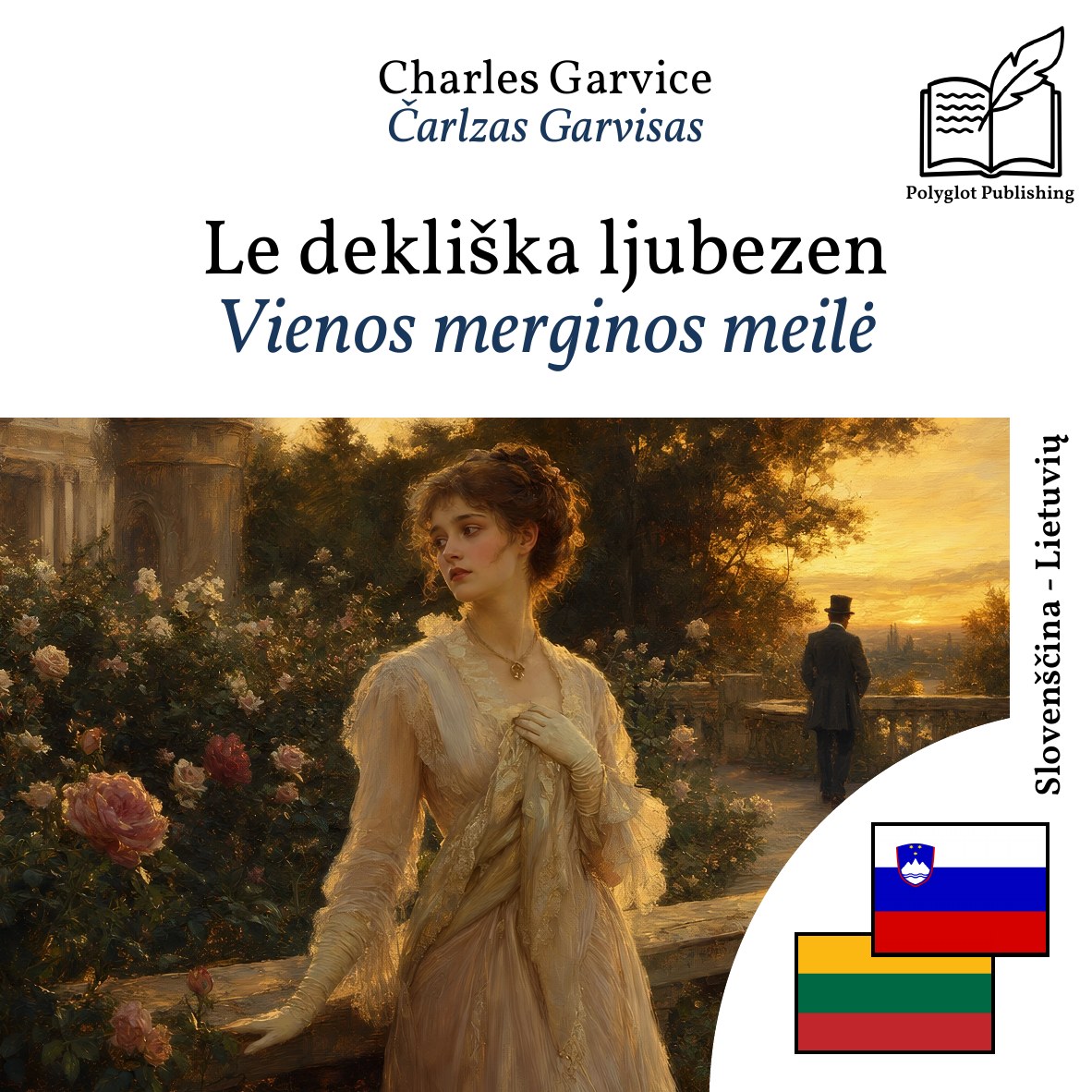 Vienos merginos meilė