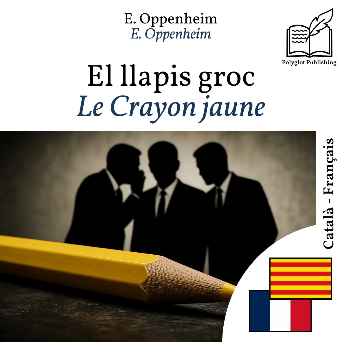Le Crayon jaune