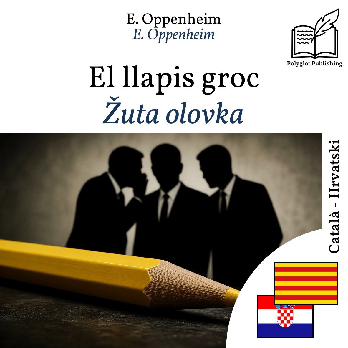 Žuta olovka