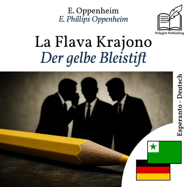 Der gelbe Bleistift