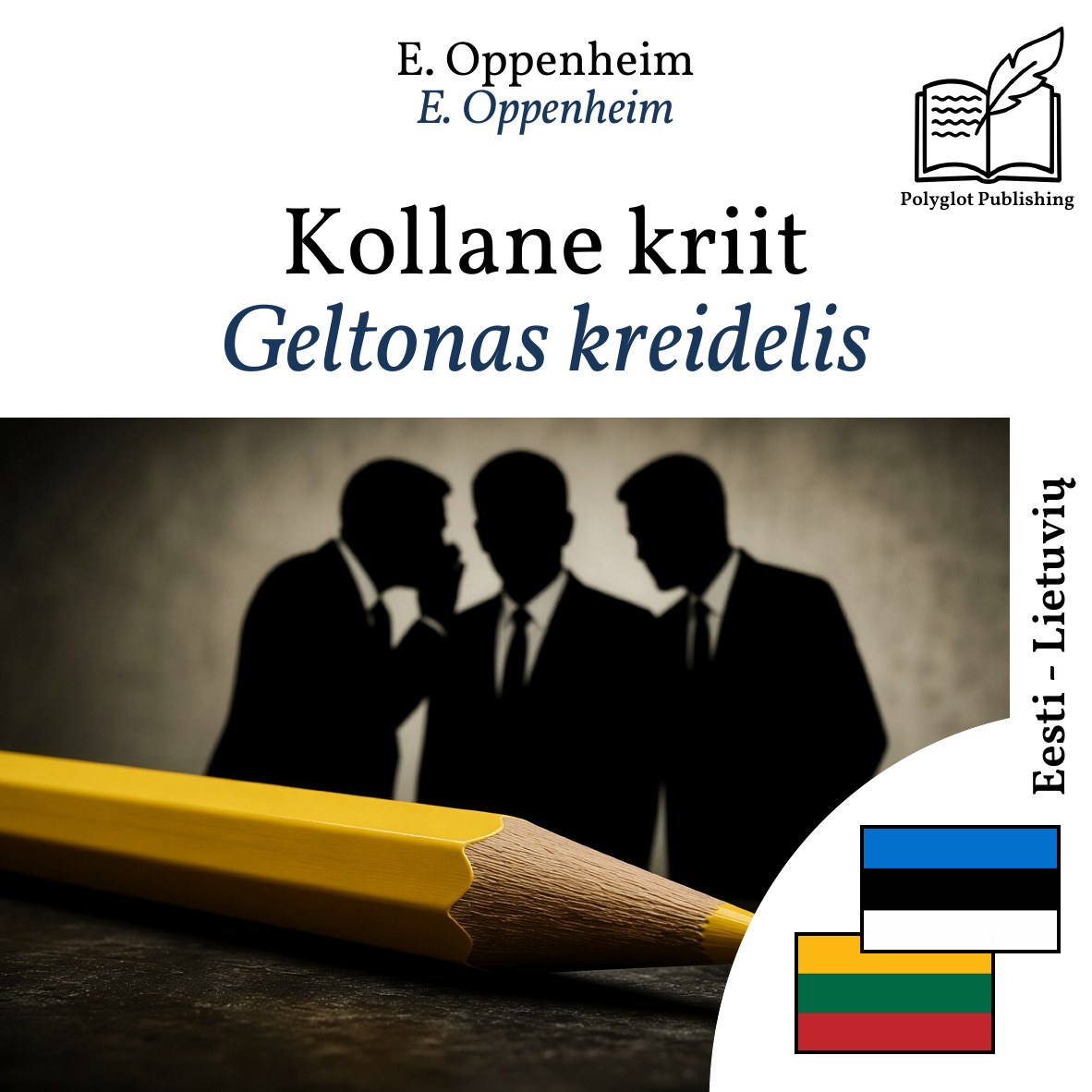 Geltonas kreidelis